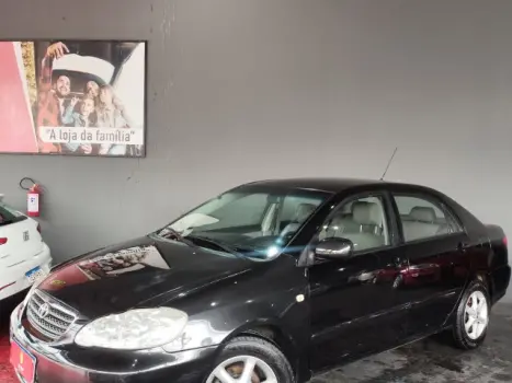 TOYOTA Corolla 1.8 16V 4P XLI FLEX AUTOM�TICO, Foto 15