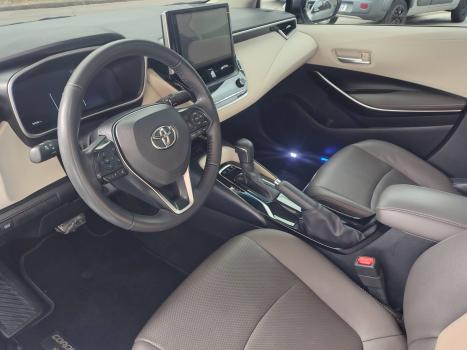 TOYOTA Corolla 1.8 16V 4P FLEX H�BRIDO ALTIS A PREMIUM AUTOM�TICO CVT, Foto 4