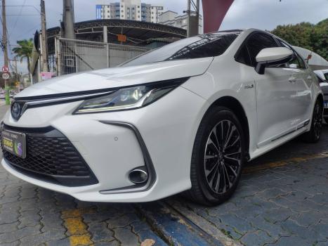 TOYOTA Corolla 1.8 16V 4P FLEX H�BRIDO ALTIS A PREMIUM AUTOM�TICO CVT, Foto 18
