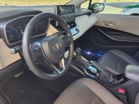 TOYOTA Corolla 1.8 16V 4P FLEX H�BRIDO ALTIS A PREMIUM AUTOM�TICO CVT, Foto 25