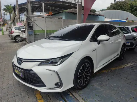 TOYOTA Corolla 1.8 16V 4P FLEX H�BRIDO ALTIS A PREMIUM AUTOM�TICO CVT, Foto 2