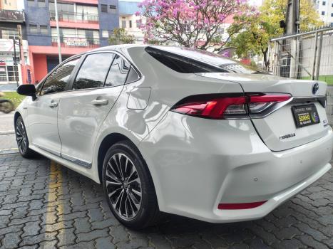 TOYOTA Corolla 1.8 16V 4P FLEX H�BRIDO ALTIS A PREMIUM AUTOM�TICO CVT, Foto 4