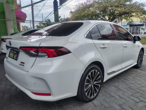 TOYOTA Corolla 1.8 16V 4P FLEX H�BRIDO ALTIS A PREMIUM AUTOM�TICO CVT, Foto 9