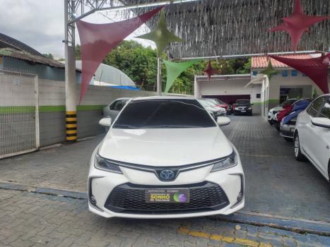 TOYOTA Corolla 1.8 16V 4P FLEX H�BRIDO ALTIS A PREMIUM AUTOM�TICO CVT, Foto 12