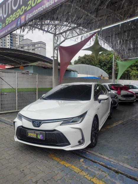 TOYOTA Corolla 1.8 16V 4P FLEX H�BRIDO ALTIS A PREMIUM AUTOM�TICO CVT, Foto 27
