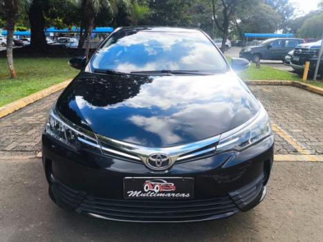 TOYOTA Corolla 1.8 16V 4P GLI AUTOM�TICO, Foto 9
