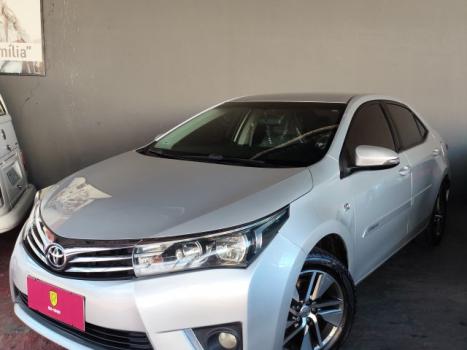 TOYOTA Corolla 1.8 16V 4P GLI AUTOM�TICO, Foto 1