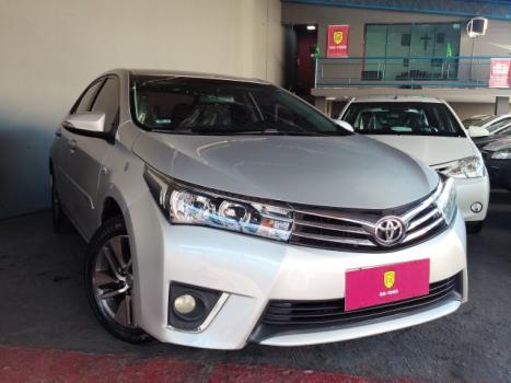 TOYOTA Corolla 1.8 16V 4P GLI AUTOM�TICO, Foto 2