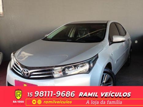 TOYOTA Corolla 1.8 16V 4P GLI AUTOM�TICO, Foto 3