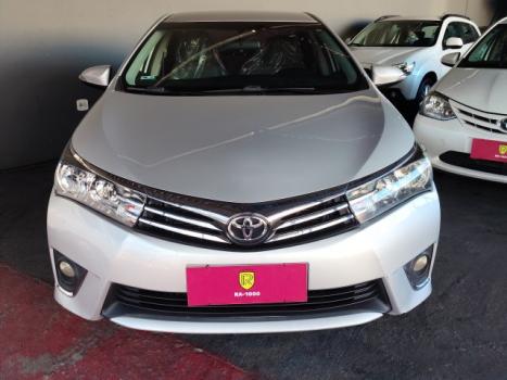 TOYOTA Corolla 1.8 16V 4P GLI AUTOM�TICO, Foto 6