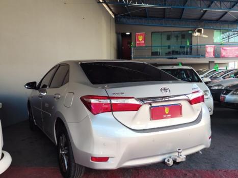 TOYOTA Corolla 1.8 16V 4P GLI AUTOM�TICO, Foto 8
