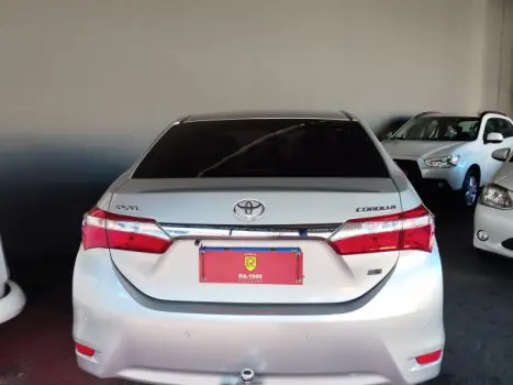 TOYOTA Corolla 1.8 16V 4P GLI AUTOM�TICO, Foto 9