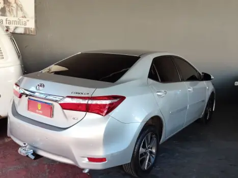 TOYOTA Corolla 1.8 16V 4P GLI AUTOM�TICO, Foto 10
