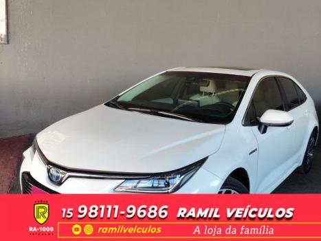 TOYOTA Corolla 1.8 16V 4P FLEX H�BRIDO ALTIS A PREMIUM AUTOM�TICO CVT, Foto 3