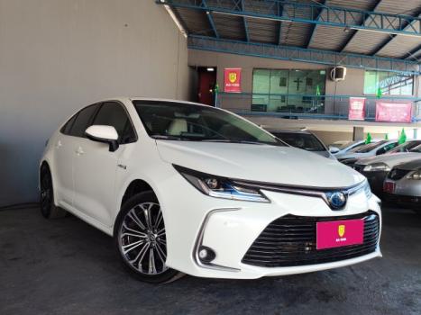TOYOTA Corolla 1.8 16V 4P FLEX H�BRIDO ALTIS A PREMIUM AUTOM�TICO CVT, Foto 4