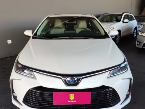 TOYOTA Corolla 1.8 16V 4P FLEX H�BRIDO ALTIS A PREMIUM AUTOM�TICO CVT, Foto 5