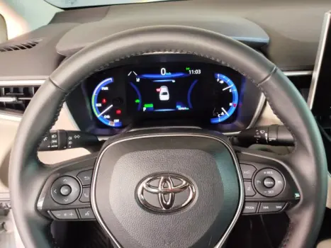 TOYOTA Corolla 1.8 16V 4P FLEX H�BRIDO ALTIS A PREMIUM AUTOM�TICO CVT, Foto 7