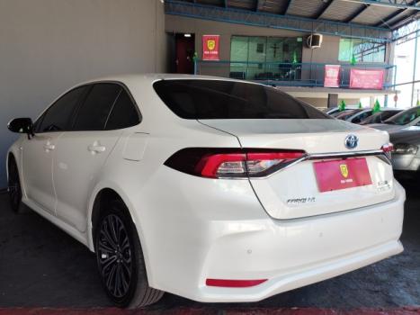 TOYOTA Corolla 1.8 16V 4P FLEX H�BRIDO ALTIS A PREMIUM AUTOM�TICO CVT, Foto 8