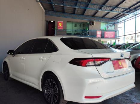 TOYOTA Corolla 1.8 16V 4P FLEX H�BRIDO ALTIS A PREMIUM AUTOM�TICO CVT, Foto 9
