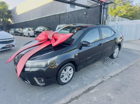 TOYOTA Corolla 1.8 16V 4P GLI AUTOM�TICO, Foto 2