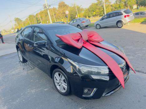TOYOTA Corolla 1.8 16V 4P GLI AUTOM�TICO, Foto 4