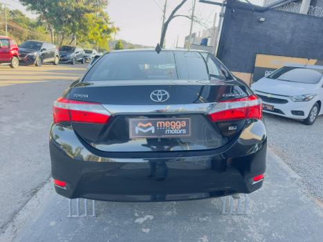 TOYOTA Corolla 1.8 16V 4P GLI AUTOM�TICO, Foto 7