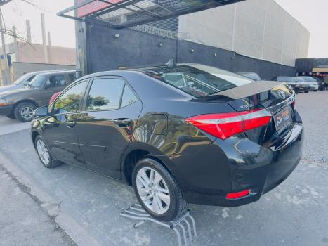 TOYOTA Corolla 1.8 16V 4P GLI AUTOM�TICO, Foto 8