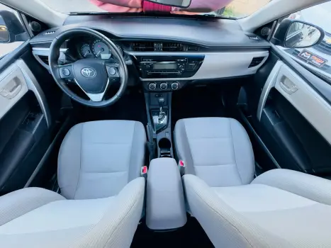 TOYOTA Corolla 1.8 16V 4P GLI AUTOM�TICO, Foto 9