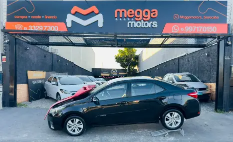 TOYOTA Corolla 1.8 16V 4P GLI AUTOM�TICO, Foto 13