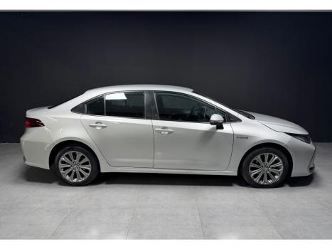 TOYOTA Corolla 1.8 16V 4P FLEX H�BRIDO ALTIS A PREMIUM AUTOM�TICO CVT, Foto 4