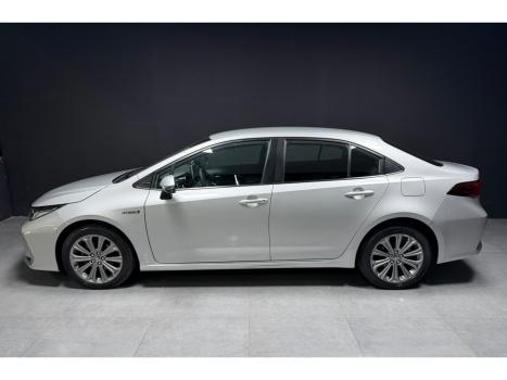 TOYOTA Corolla 1.8 16V 4P FLEX H�BRIDO ALTIS A PREMIUM AUTOM�TICO CVT, Foto 5