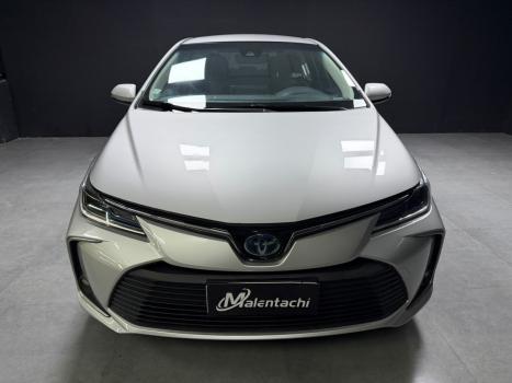 TOYOTA Corolla 1.8 16V 4P FLEX H�BRIDO ALTIS A PREMIUM AUTOM�TICO CVT, Foto 6