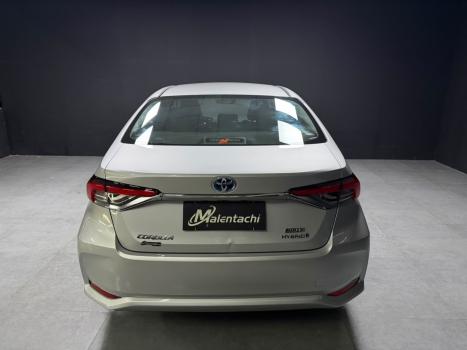 TOYOTA Corolla 1.8 16V 4P FLEX H�BRIDO ALTIS A PREMIUM AUTOM�TICO CVT, Foto 7