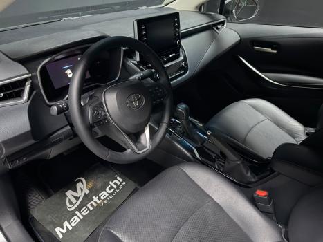 TOYOTA Corolla 1.8 16V 4P FLEX H�BRIDO ALTIS A PREMIUM AUTOM�TICO CVT, Foto 9
