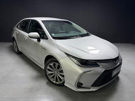 TOYOTA Corolla 1.8 16V 4P FLEX H�BRIDO ALTIS A PREMIUM AUTOM�TICO CVT, Foto 10