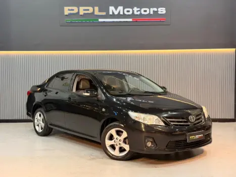 TOYOTA Corolla 1.8 16V 4P GLI FLEX AUTOM�TICO, Foto 1