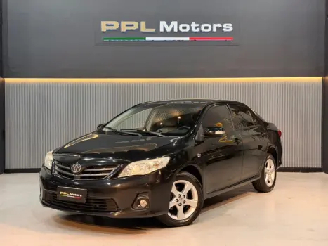 TOYOTA Corolla 1.8 16V 4P GLI FLEX AUTOM�TICO, Foto 3