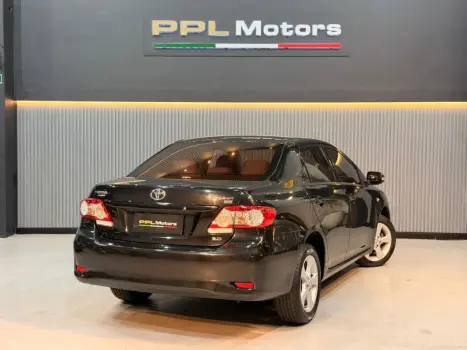 TOYOTA Corolla 1.8 16V 4P GLI FLEX AUTOM�TICO, Foto 10