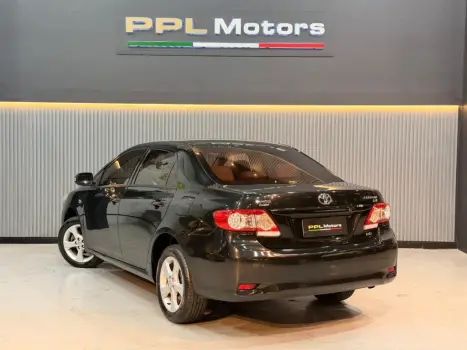TOYOTA Corolla 1.8 16V 4P GLI FLEX AUTOM�TICO, Foto 12