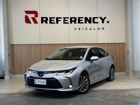 TOYOTA Corolla 1.8 16V 4P FLEX H�BRIDO ALTIS A PREMIUM AUTOM�TICO CVT, Foto 1
