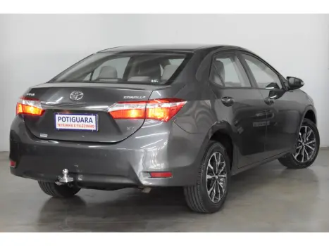 TOYOTA Corolla 1.8 16V 4P GLI FLEX AUTOM�TICO, Foto 2