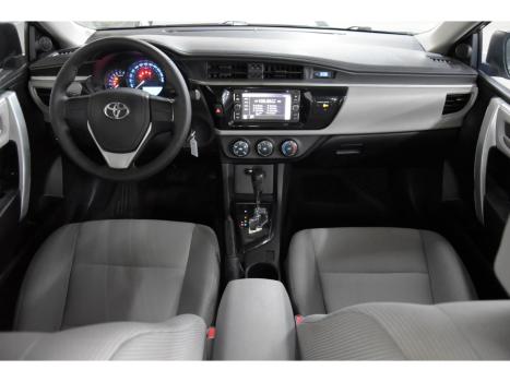 TOYOTA Corolla 1.8 16V 4P GLI FLEX AUTOM�TICO, Foto 4