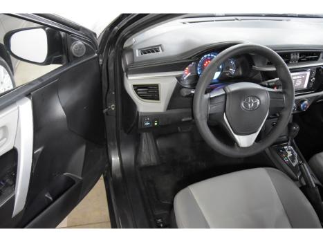 TOYOTA Corolla 1.8 16V 4P GLI FLEX AUTOM�TICO, Foto 8