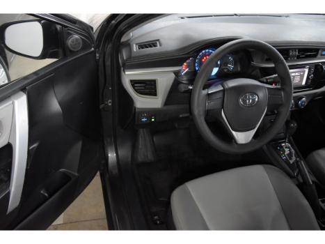 TOYOTA Corolla 1.8 16V 4P GLI FLEX AUTOM�TICO, Foto 9