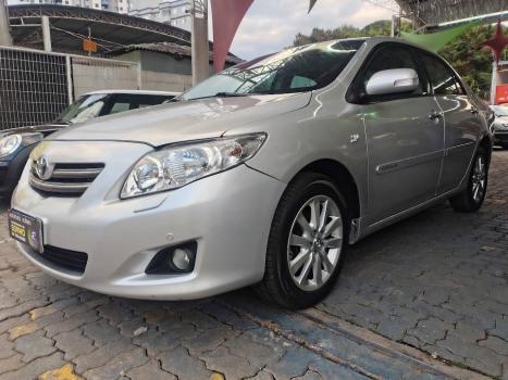 TOYOTA Corolla 1.8 16V 4P SEG FLEX AUTOM�TICO, Foto 2