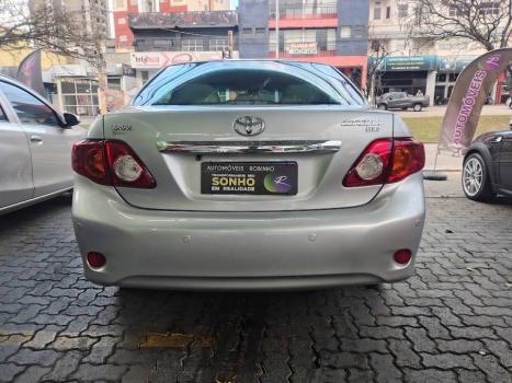 TOYOTA Corolla 1.8 16V 4P SEG FLEX AUTOM�TICO, Foto 12