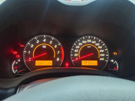TOYOTA Corolla 1.8 16V 4P SEG FLEX AUTOM�TICO, Foto 8