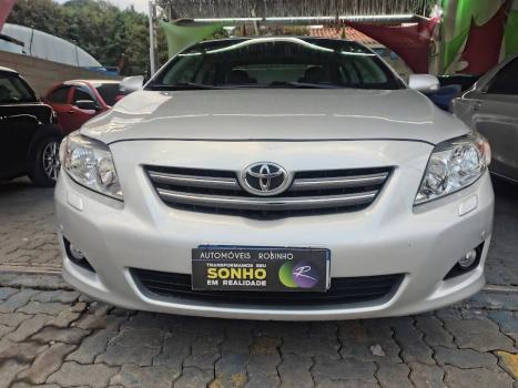 TOYOTA Corolla 1.8 16V 4P SEG FLEX AUTOM�TICO, Foto 3