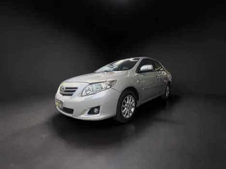 TOYOTA Corolla 1.8 16V 4P SEG FLEX AUTOM�TICO, Foto 1