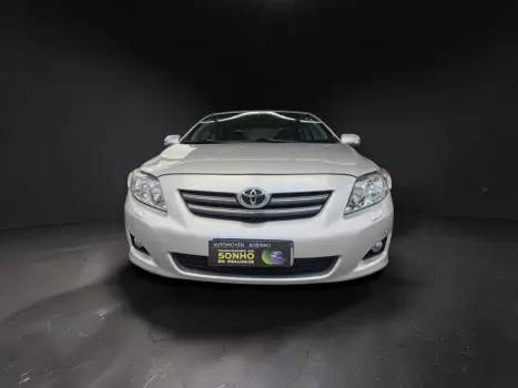 TOYOTA Corolla 1.8 16V 4P SEG FLEX AUTOM�TICO, Foto 2